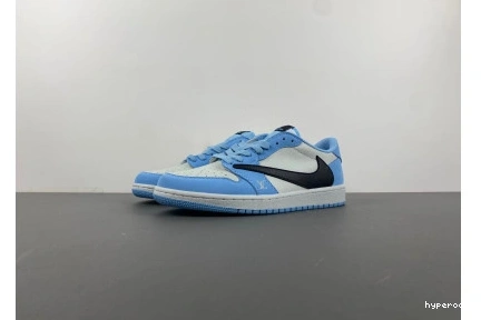 Hyperoad Low Jordan Air Travis Scott 1 x 1003